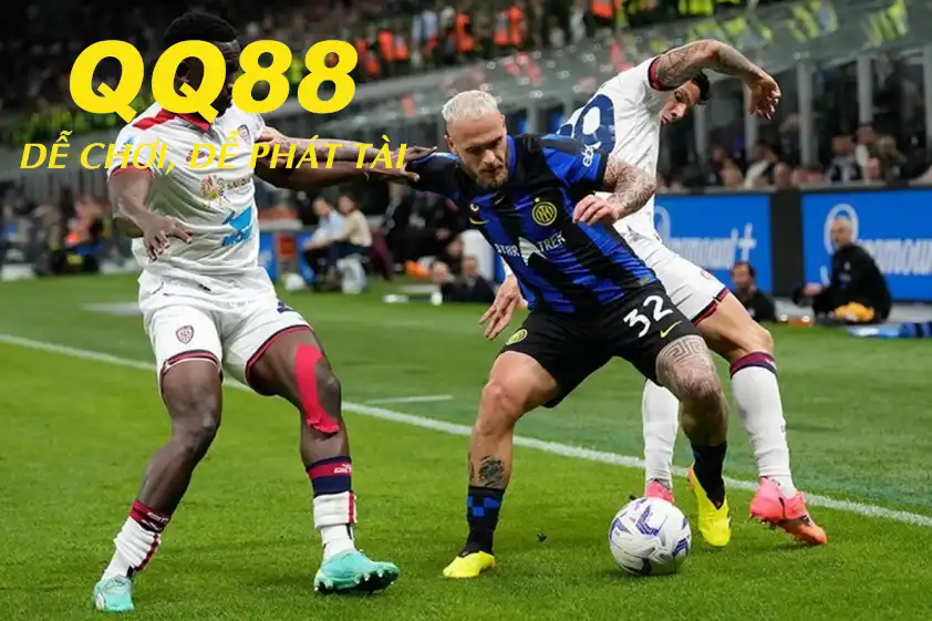 Inter Milan tự tin khi phải làm khách trước Cagliari. (Ảnh: Internet) Inter Milan tự tin khi phải làm khách trước Cagliari. (Ảnh: Internet)