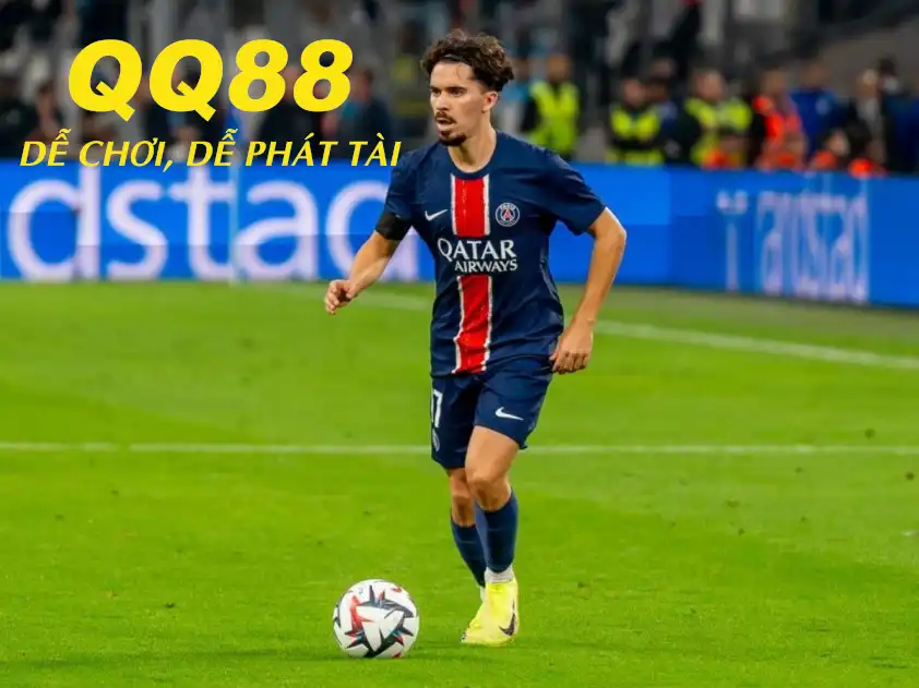 Vitinha vừa thể hiện đẳng cấp bằng việc lập hat-trick ấn tượng vào lưới Tottenham (Ảnh: Goal) Vitinha vừa thể hiện đẳng cấp bằng việc lập hat-trick ấn tượng vào lưới Tottenham (Ảnh: Goal)