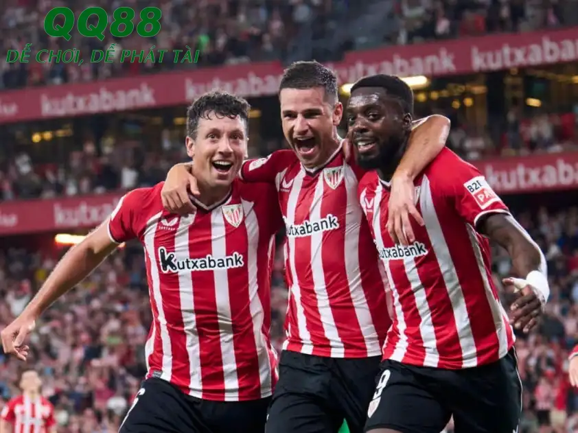 Athletic Bilbao đủ khả năng giành chiến thắng trước Ourense ở trận đấu tới (Ảnh: BBC) Athletic Bilbao đủ khả năng giành chiến thắng trước Ourense ở trận đấu tới (Ảnh: BBC)