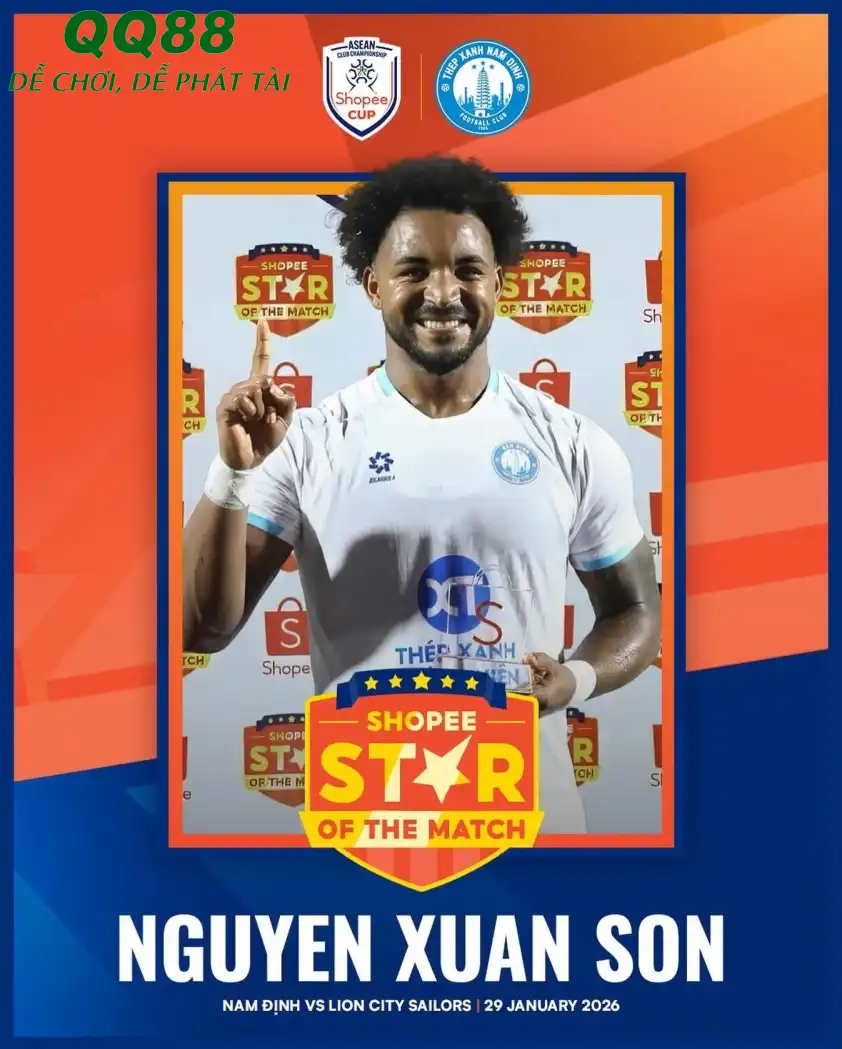 Xuân Son đang tạo ra sức bật đáng nể cho Nam Định kể từ ngày anh trở lại sân cỏ. (Ảnh: CLB Nam Định) Xuân Son đang tạo ra sức bật đáng nể cho Nam Định kể từ ngày anh trở lại sân cỏ. (Ảnh: CLB Nam Định)