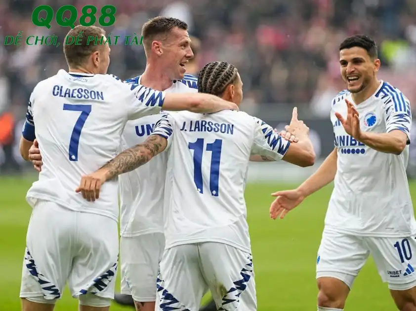 Copenhagen khó có thể tạo nên bất ngờ ở màn so tài sắp tới với Barcelona (Ảnh: CLB) Copenhagen khó có thể tạo nên bất ngờ ở màn so tài sắp tới với Barcelona (Ảnh: CLB)