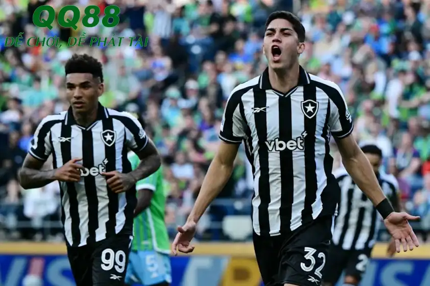 Botafogo phần nào được đánh giá cao hơn so với Fluminense Botafogo phần nào được đánh giá cao hơn so với Fluminense