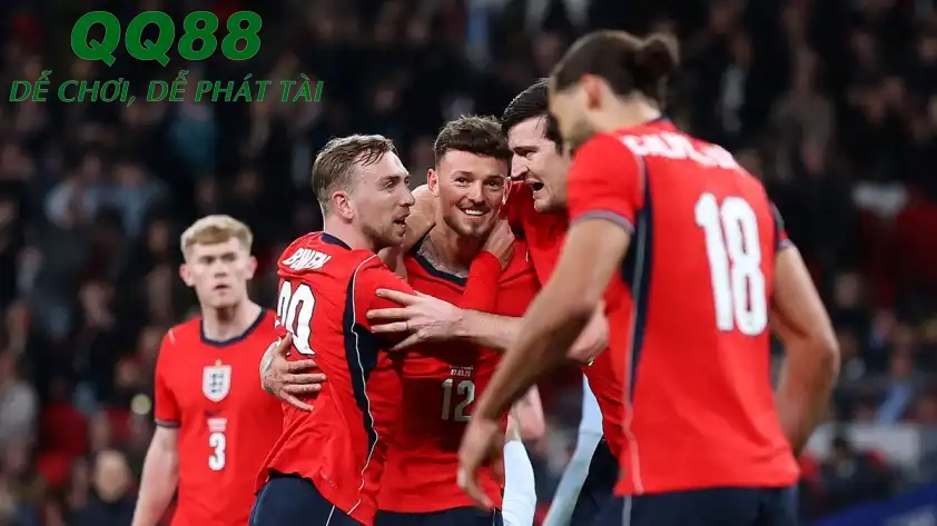 Đội tuyển Anh hướng tới một chiến thắng trước Nhật Bản. (Ảnh: Internet) Đội tuyển Anh hướng tới một chiến thắng trước Nhật Bản. (Ảnh: Internet)