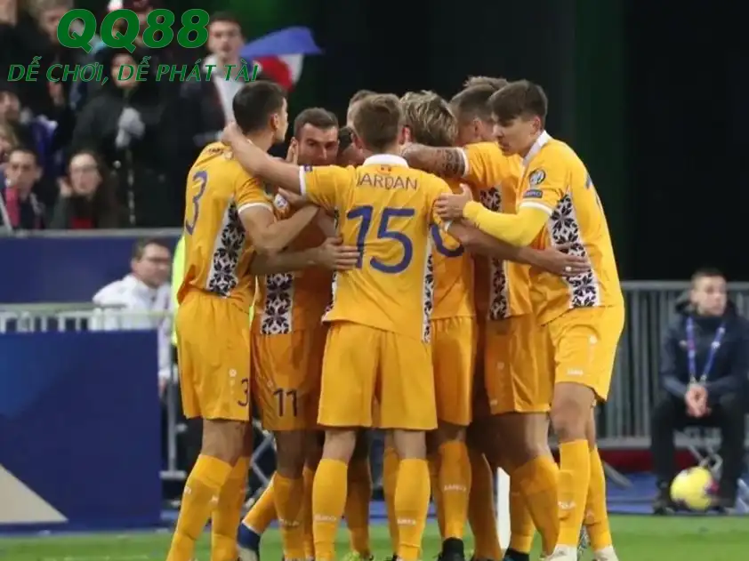 Moldova bước vào trận giao hữu với mục tiêu thử nghiệm đội hình (Ảnh: ESPN) Moldova bước vào trận giao hữu với mục tiêu thử nghiệm đội hình (Ảnh: ESPN)