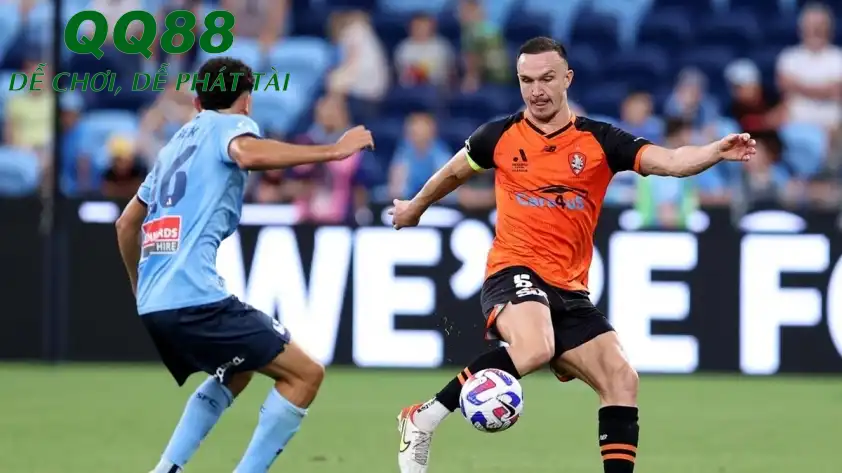 Chủ nhà Brisbane Roar sẽ gặp nhiều khó khăn trước Sydney FC. (Ảnh: Internet) Chủ nhà Brisbane Roar sẽ gặp nhiều khó khăn trước Sydney FC. (Ảnh: Internet)